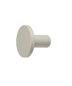 Wandhaken mit Metallknopf klein (8 Stk.)