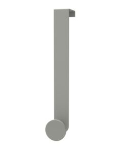 Türhaken mit Metallknopf mittel (16 Stk.)