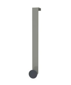 Türhaken mit Metallknopf groß (16 Stk.)