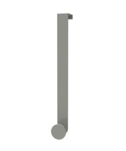 Türhaken mit Metallknopf groß (16 Stk.)