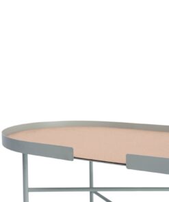 Alternative view of BIG HUG Couchtisch oval (1 Stk.)