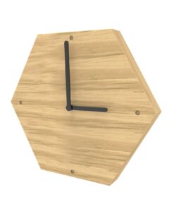 HEXAGON Uhr (0 Stk.)