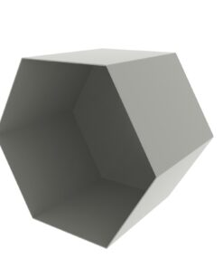 HEXAGON Box (0 Stk.)