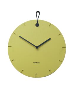 BIG HUG Wanduhr (4 Stk.)