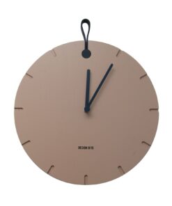 BIG HUG Wanduhr (4 Stk.)
