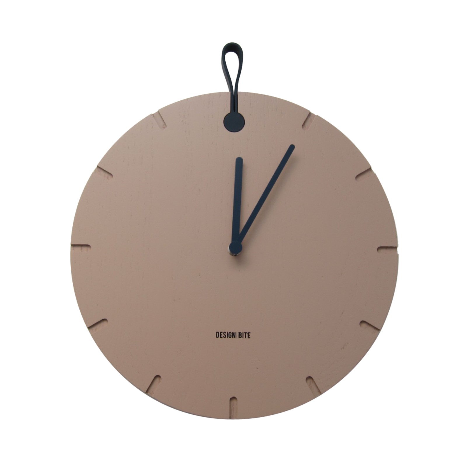 BIG HUG Wall clock - Blush (4 pcs.)