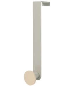 Türhaken mit Metallknopf mittel (16 Stk.)