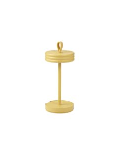 BIG HUG tragbare LED-Lampe – gelb (6 Stk.)