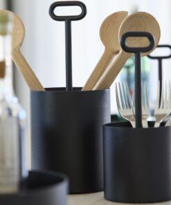Alternative view of Hand Me Organizer groß – schwarz (8 Stk.)