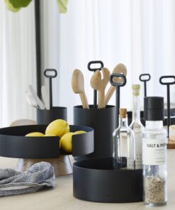 Alternative view of Hand Me Organizer mittel – schwarz (8 Stk.)